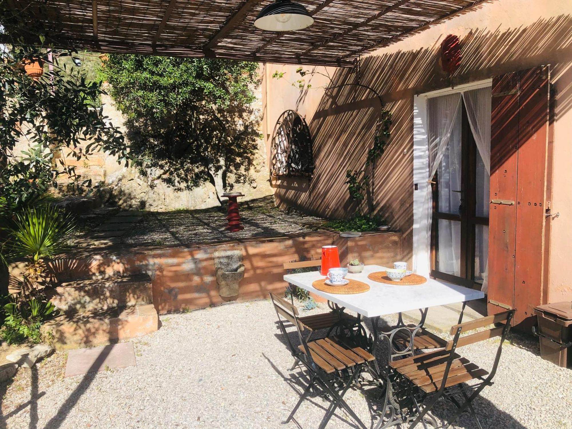 Il Borghetto Sul Golfo Apartment Magazzini  Exterior photo